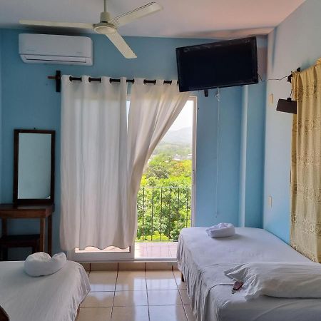 プエルト・エスコンディード Casa La Paz 1アパートホテル エクステリア 写真