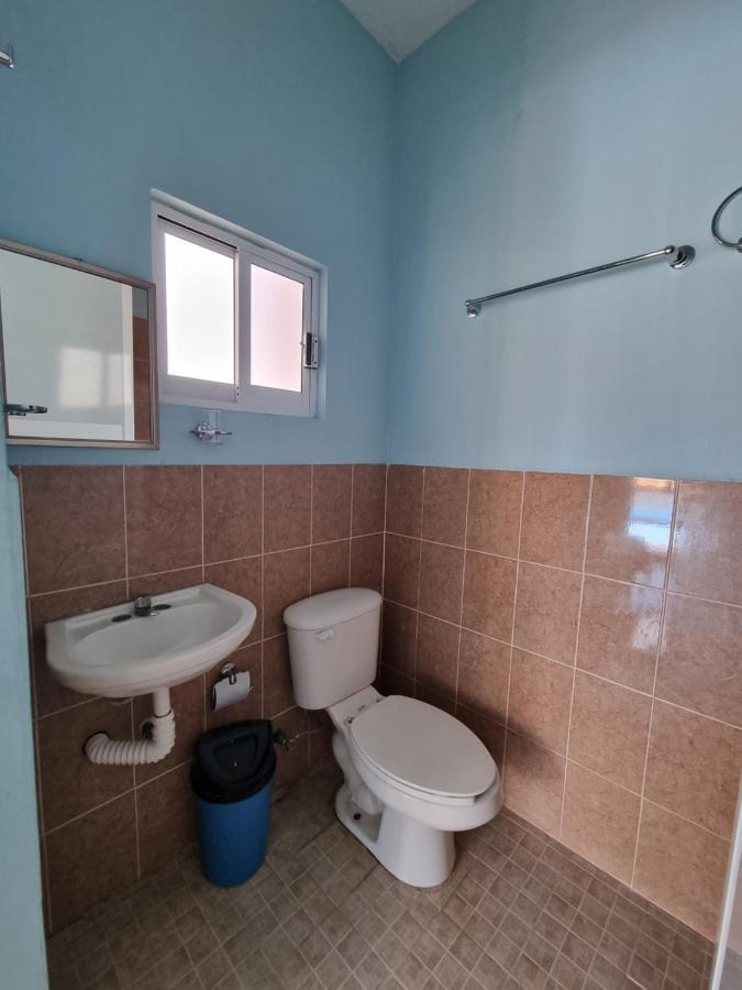 プエルト・エスコンディード Casa La Paz 1アパートホテル エクステリア 写真